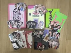 NMIXX トレカ アルバム ヘウォン リリー ベイ ジウ ソリュン ギュジン