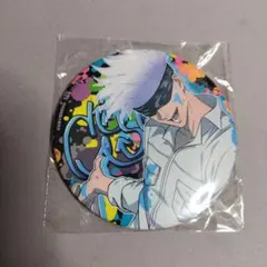 呪術廻戦 五条悟 ビッグ缶バッチ