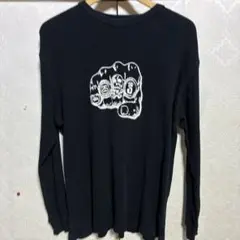 STUSSY 24aw サーマル ロンT - メルカリ