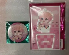 阿修悠太 BABY 缶バッジ B-PROJECT - メルカリ