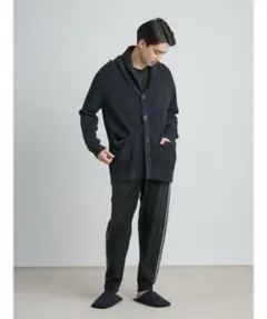 Joel Robuchon & gelato pique スムーズィーカウチン