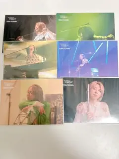 Mrs. GREEN APPLE フォトカード 藤澤涼架