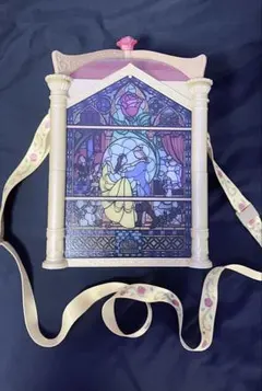 ディズニー ポップコーンバケット 美女と野獣