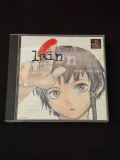 2026年最新】Serial Experiments Lain ゲームの人気アイテム - メルカリ