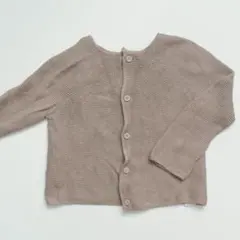 【MARLMARL】マールマール ニットカーディガンのサムネイル