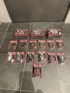 ウ*ル様 Marvel Be@RBRICK ベアブリック 19個セット 一番くじ