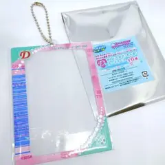 セガ ラッキーくじ　オシャレ魔女 ラブ and ベリー　D賞　カードケース