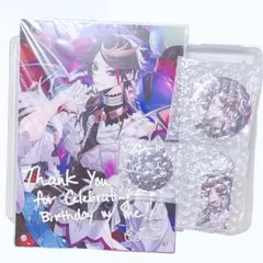 にじさんじ 闇ノシュウ 誕生日グッズ - メルカリ