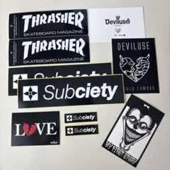 ステッカーセット