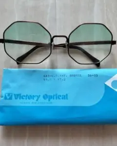 Victory Optical オクタゴン. ANT. BRONZE