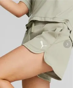 美品★PUMAショートパンツ