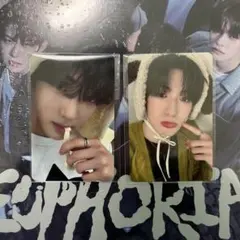 サンヒョン　トレカセット