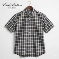 ブルックスブラザーズ 半袖シャツ