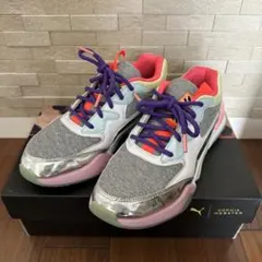 PUMA SOPHIA WEBSTER コラボスニーカー