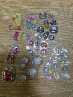 【値下】シールおすそ分け　35枚入
