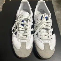 K26261）アディダス サンバ ゴルフ 23.5㎝ SAMBA GOLF - メルカリ