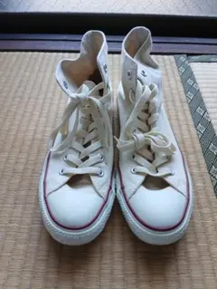 CONVERSE オールスター US Agedcolors ハイカット/HI