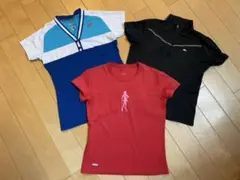 最終値下げ テニスウェア ナイキ エレッセ ヨネックス セット 単品OK