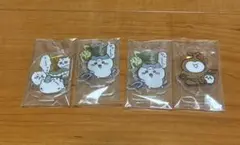ちいかわ　アクスタ　新品未使用品まとめ売り