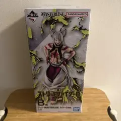 一番くじ　ストリートファイター6 B賞 ジュリ カラー2ver