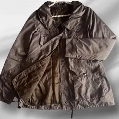 極美品✨コムサイズム M ジャンパー ライナー付き 2WAY 取り外し可