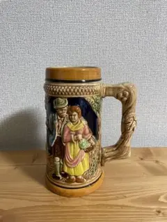 【ヴィンテージ】花瓶　置物