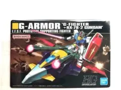 ガンダム　ガンプラパッケージアートグミ3〜　Gアーマー(Gファイター…