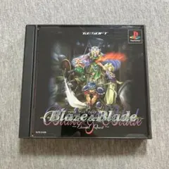 BLAZE & BLADE ps T