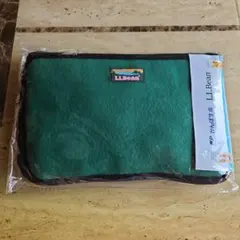 新品未使用未開封品 L.L.Bean オリジナル クッションブランケット