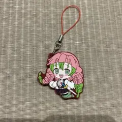 鬼滅の刃　ラバーストラップ　ガチャ