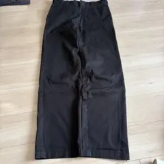 dickies 874 ワークパンツ　チノパン　黒　L