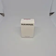 NAMING. BLURRY CHEEK BALM FOG