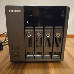 QNAP TS-419P　TurboNAS