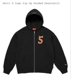 2026年最新】supreme s logo zip up hooded sweatの人気アイテム