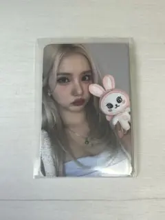 GFRIEND VIVIZ ウナ シンビ ぬいぐるみ Amazon.co.jp: VIVIZ ウナ WIzoo PLUSH DOLL ぬいぐるみ : おもちゃ