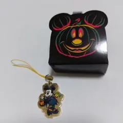 ディズニー ミッキー ハロウィン ストラップ