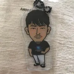 EXILE 小林直己 クリアチャーム 三代目 カプセルガチャ