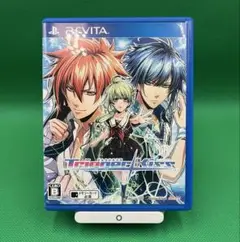 PS Vita 熱血異能部活譚 Trigger Kiss トリガーキス