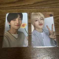 straykids スキズ I.N アイエン nacificトレカ