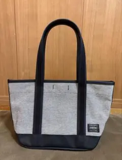 ポーターガール ボーイフレンドトート Lサイズ 肩掛け キャンバス A4