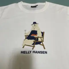 HELLY HANSENのS/S Bear Teeショートスリーブ ベア ティーのサムネイル