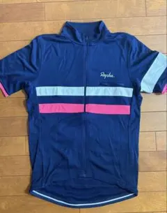 美品 Rapha メンズ ブルベジャージー 半袖 - メルカリ