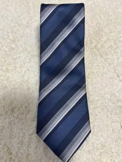 SIMPLE PHRASE CRAVAT ネクタイ　ストライプ