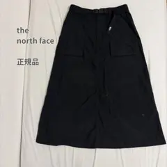 ノースフェイス スカート黒 Ｓのサムネイル