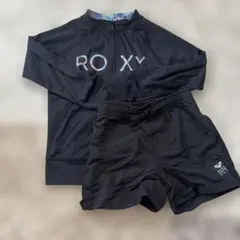 ROXY ラッシュガード ショートパンツ セット 120