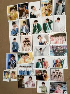 なにわ男子 公式写真セット 大橋和也多め