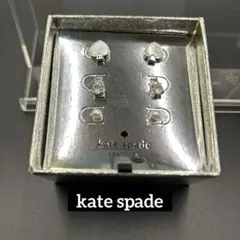 kate spade 両耳用ピアス3種セット シルバーboxのサムネイル