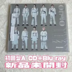 Snow Labo.S2 初回盤A CD＋Blu-ray 新品未開封