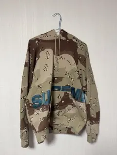 2026年最新】SUPREME 柄・デザイン：カモフラ(迷彩) メンズ パーカーの