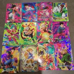 ドラゴンボールスーパーダイバーズ 10弾 SDV10 SR 12枚 コンプ - メルカリ